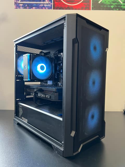 TECHBROS: BLACK DOMINATOR
