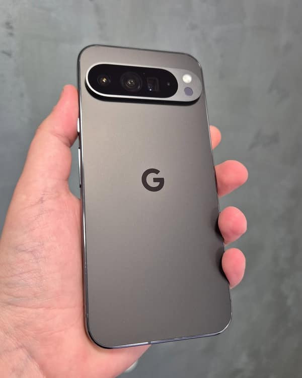 🔧 Смяна на гръбно стъкло – Google Pixel 9 Pro XL